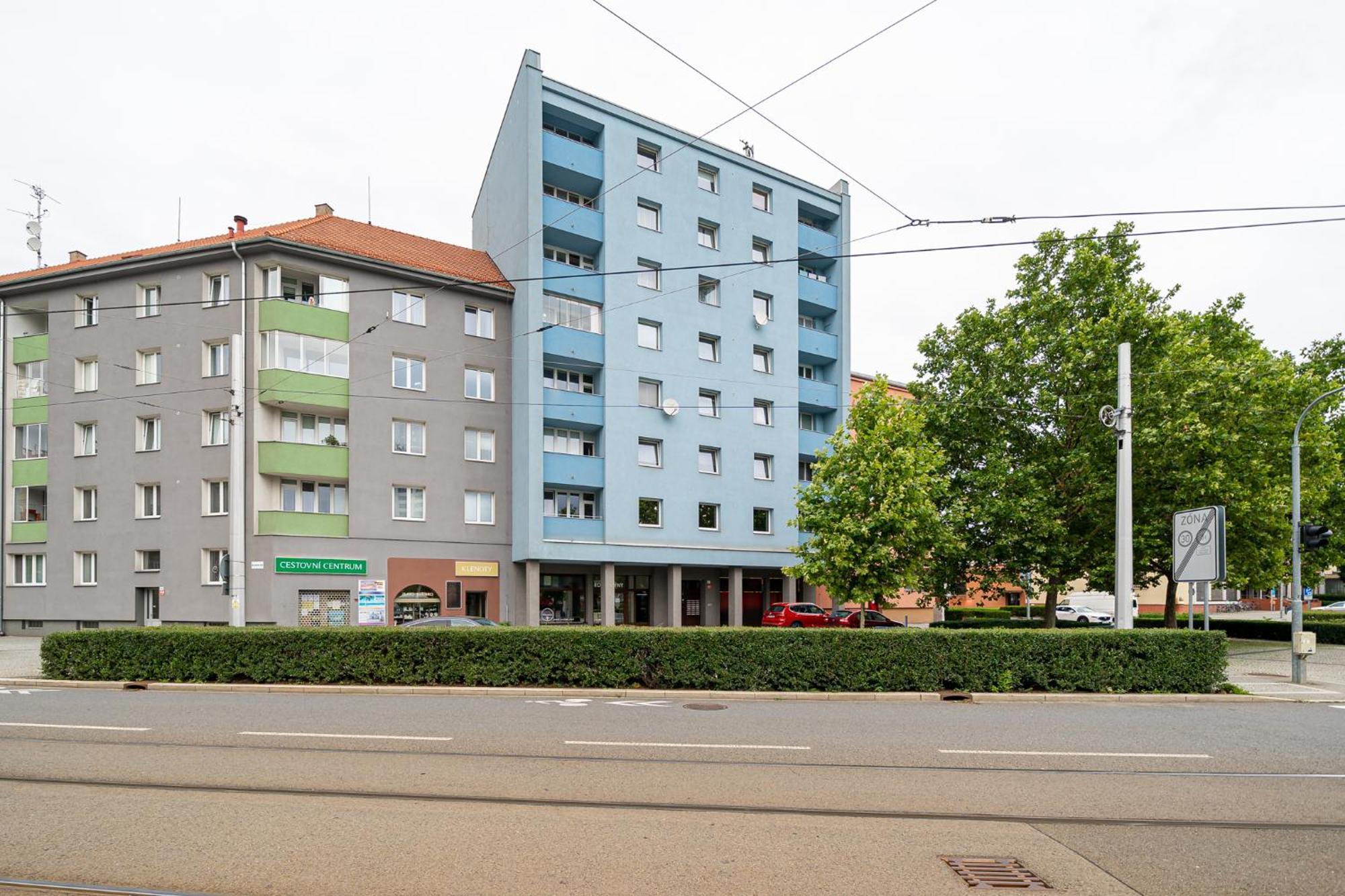 Apartman Masarykova Trida 61 Olomouc Exteriör bild
