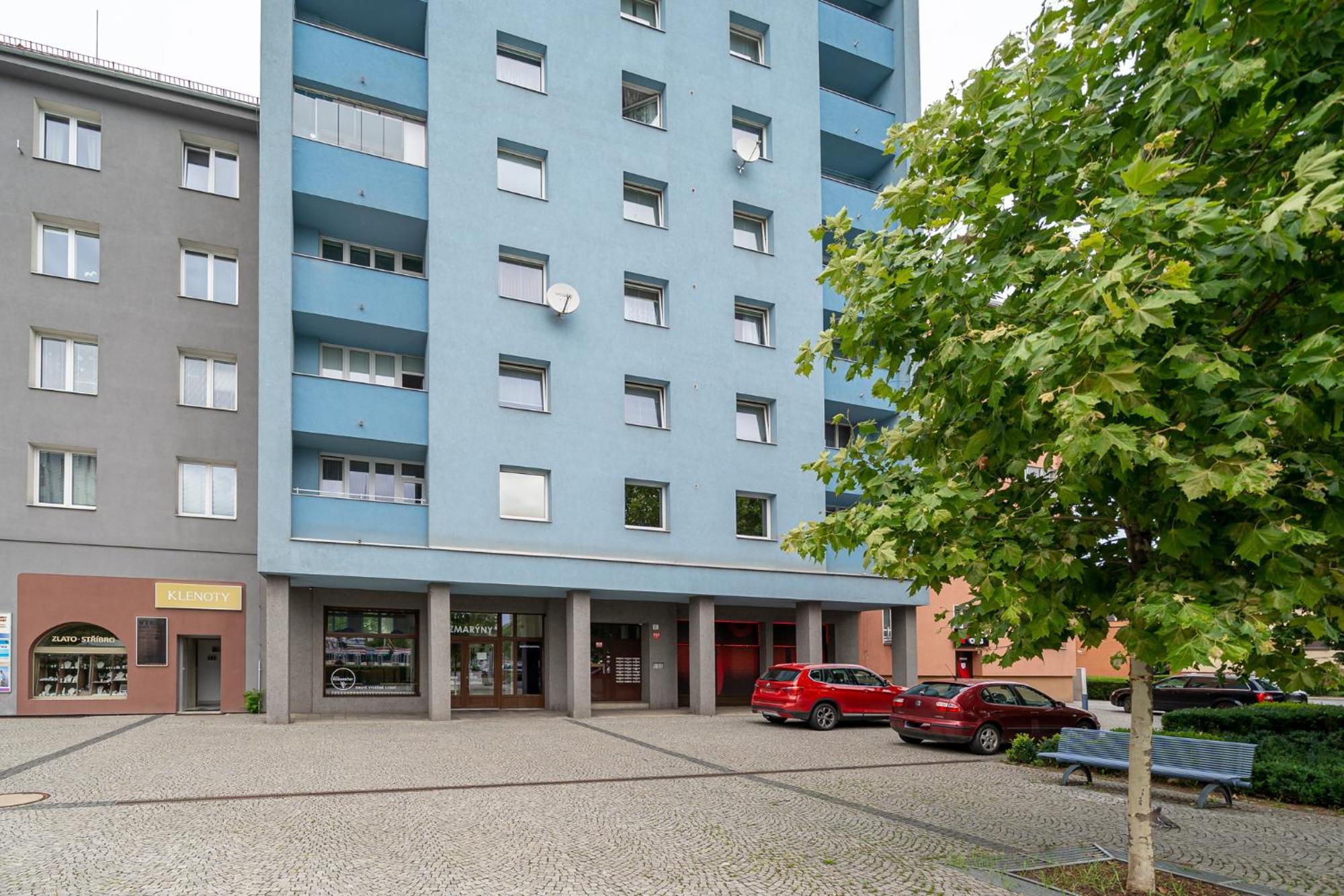 Apartman Masarykova Trida 61 Olomouc Exteriör bild