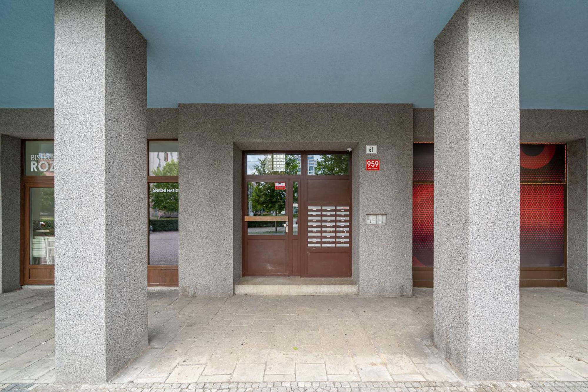 Apartman Masarykova Trida 61 Olomouc Exteriör bild